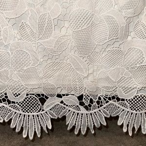 Lilly Pulitzer Lace Crib Skirt